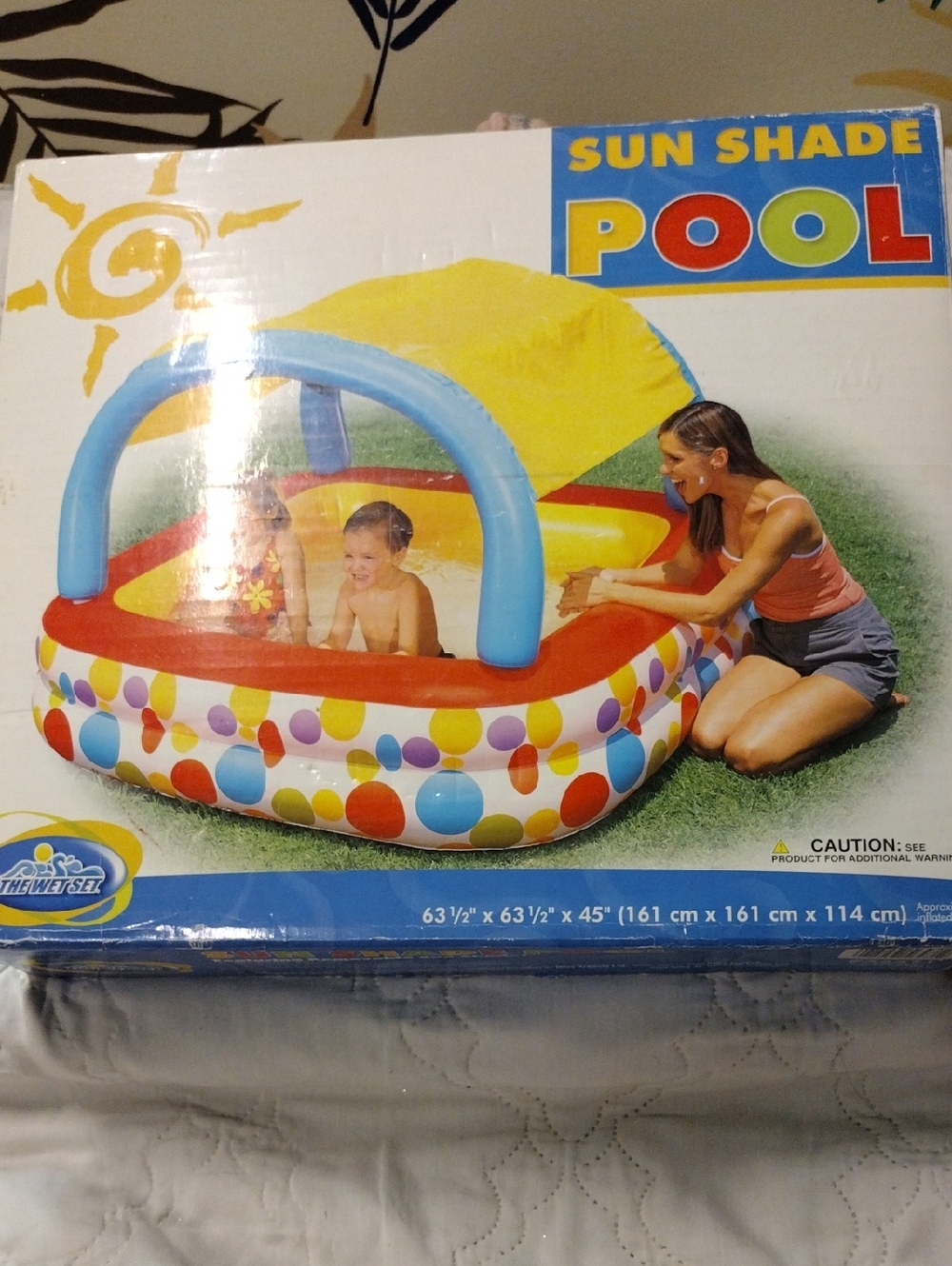 Sun Shade Pool